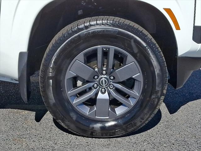 2025 Nissan Frontier King Cab SV 4x4