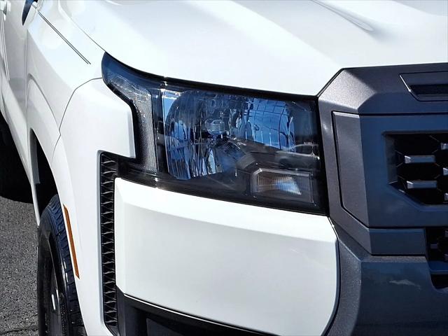 2025 Nissan Frontier King Cab SV 4x4