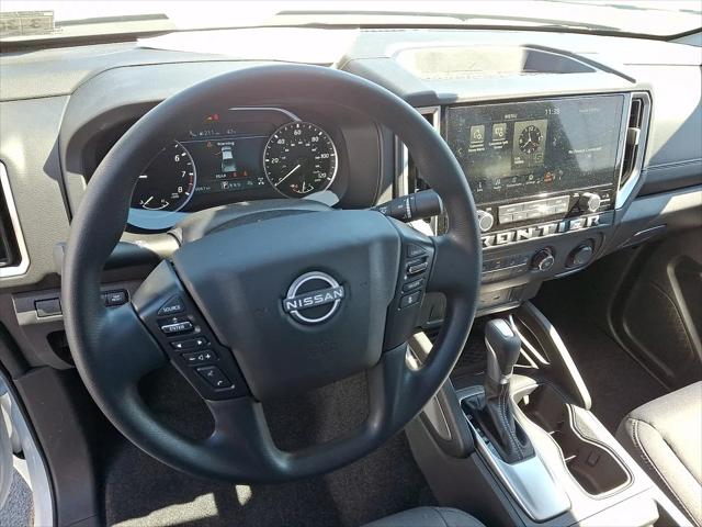 2025 Nissan Frontier King Cab SV 4x4
