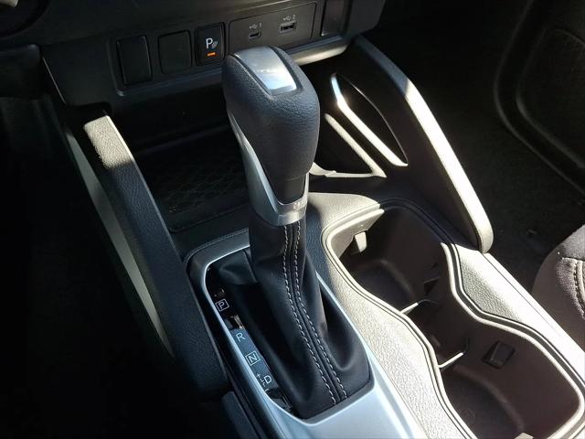 2025 Nissan Frontier King Cab SV 4x4