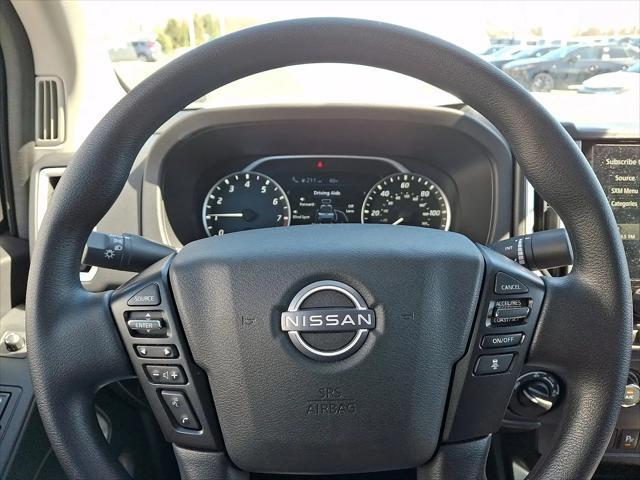 2025 Nissan Frontier King Cab SV 4x4