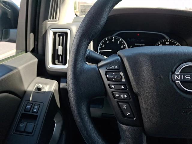 2025 Nissan Frontier King Cab SV 4x4