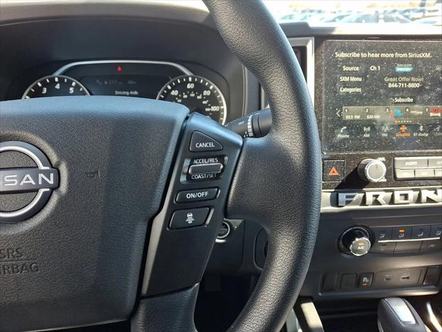 2025 Nissan Frontier King Cab SV 4x4