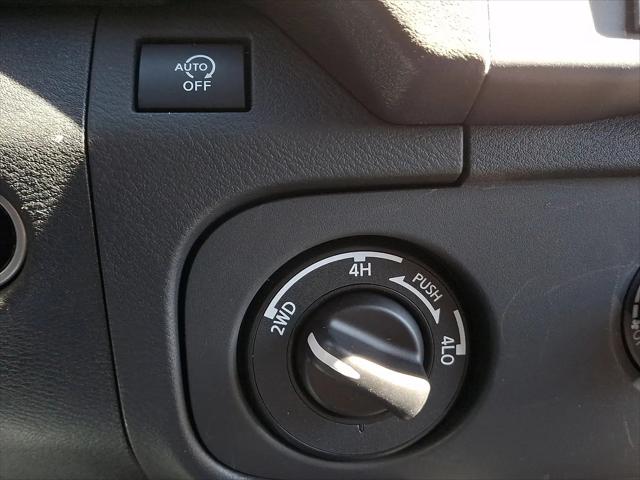 2025 Nissan Frontier King Cab SV 4x4
