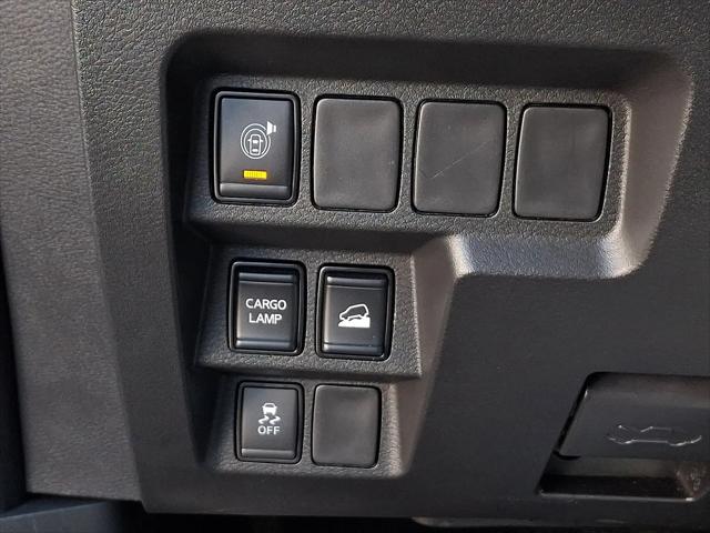 2025 Nissan Frontier King Cab SV 4x4