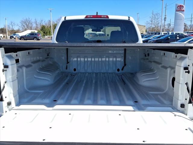 2025 Nissan Frontier King Cab SV 4x4