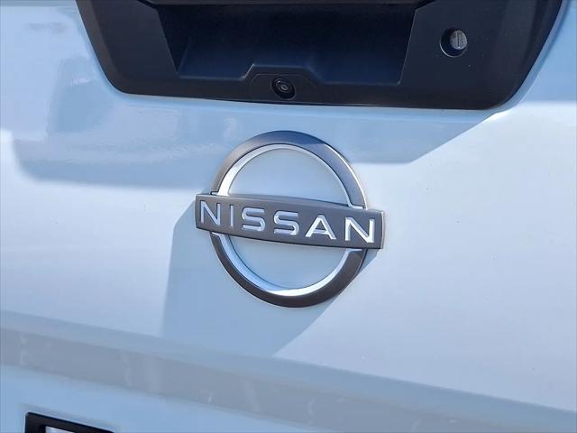 2025 Nissan Frontier King Cab SV 4x4