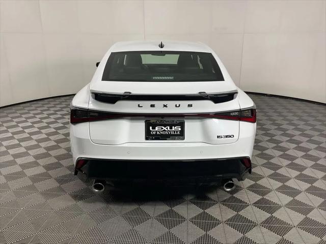 2026 Lexus IS 350 F SPORT