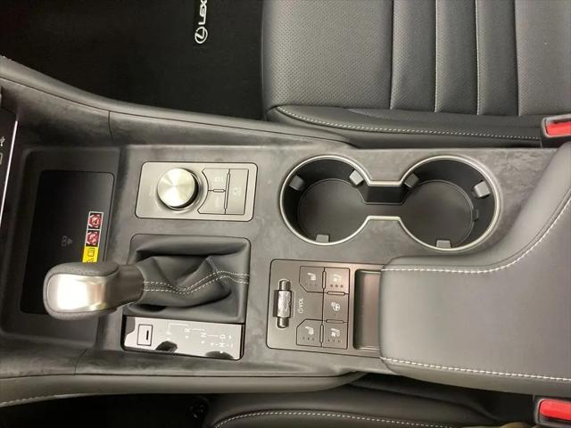 2026 Lexus IS 350 F SPORT