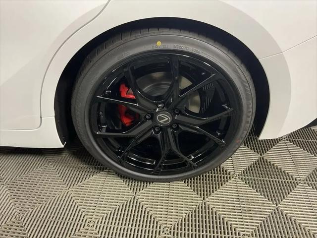 2026 Lexus IS 350 F SPORT