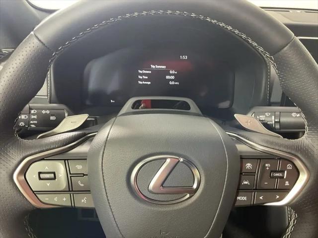 2026 Lexus IS 350 F SPORT