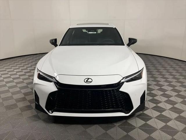 2026 Lexus IS 350 F SPORT