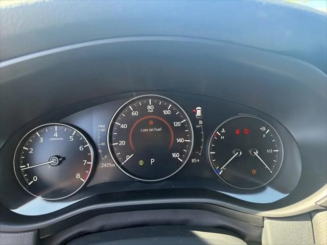 2025 Mazda CX-50 2.5 S Preferred Package
