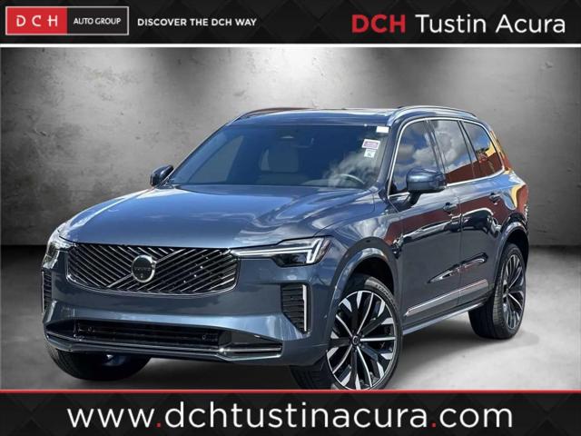 2026 Volvo XC90 Plus, B6 AWD Gas mild hybrid, Gasoline, Bright, 7 Seats for sale in Tustin, CA