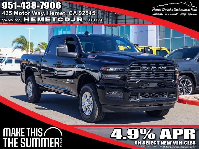 2026 Ram 2500 Big Horn Crew Cab 4x4 6'4" Box for sale in Hemet, CA