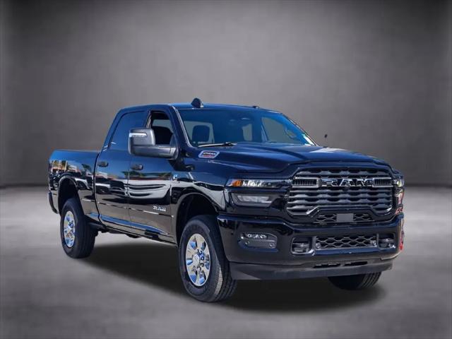 2026 Ram 2500 Big Horn Crew Cab 4x4 64 Box