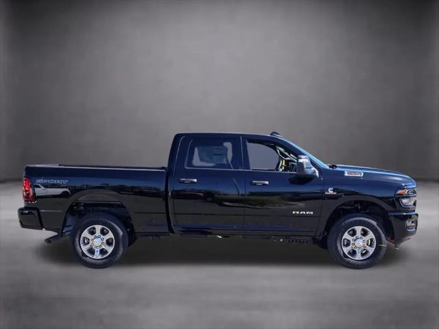 2026 Ram 2500 Big Horn Crew Cab 4x4 64 Box