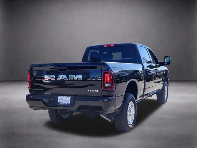 2026 Ram 2500 Big Horn Crew Cab 4x4 64 Box