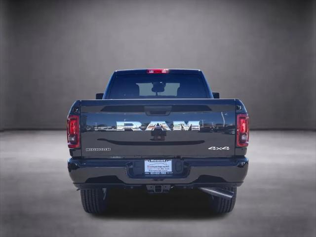 2026 Ram 2500 Big Horn Crew Cab 4x4 64 Box