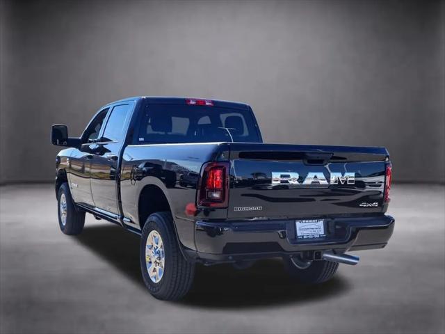 2026 Ram 2500 Big Horn Crew Cab 4x4 64 Box