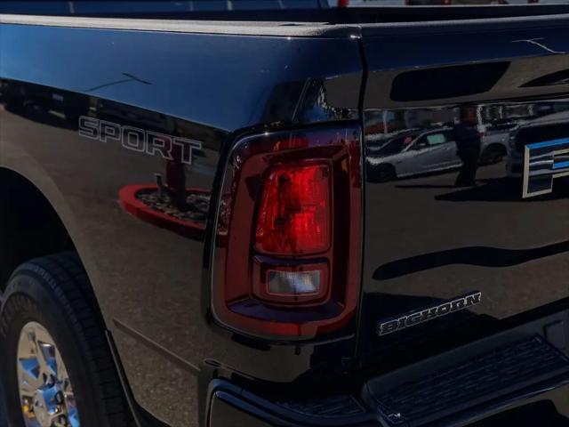 2026 Ram 2500 Big Horn Crew Cab 4x4 64 Box