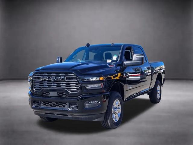 2026 Ram 2500 Big Horn Crew Cab 4x4 64 Box