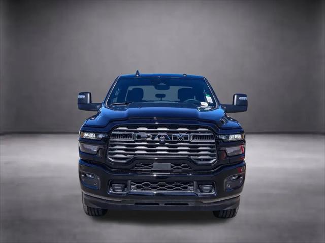 2026 Ram 2500 Big Horn Crew Cab 4x4 64 Box