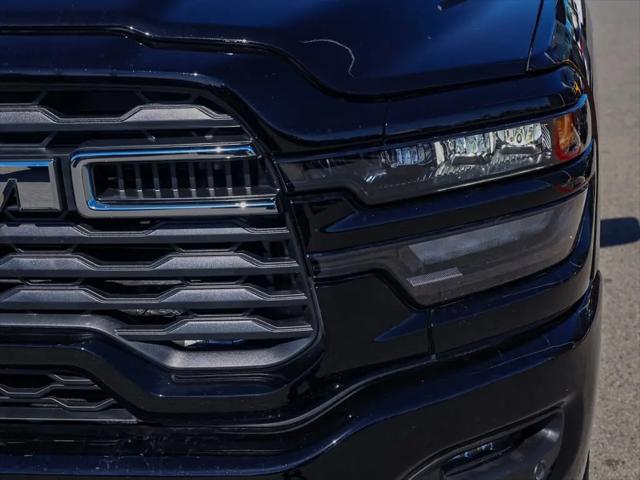 2026 Ram 2500 Big Horn Crew Cab 4x4 64 Box