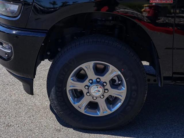 2026 Ram 2500 Big Horn Crew Cab 4x4 64 Box