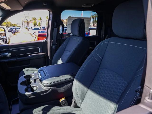 2026 Ram 2500 Big Horn Crew Cab 4x4 64 Box