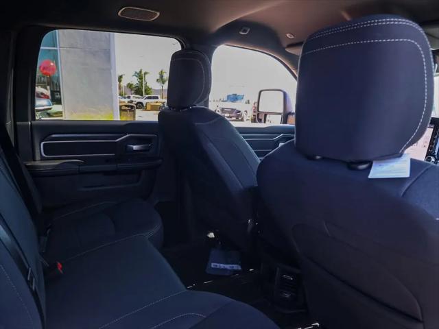 2026 Ram 2500 Big Horn Crew Cab 4x4 64 Box