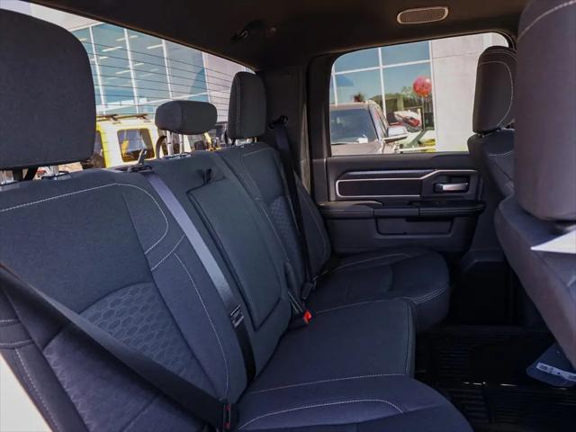 2026 Ram 2500 Big Horn Crew Cab 4x4 64 Box