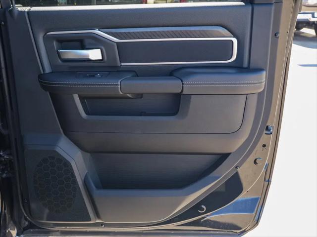 2026 Ram 2500 Big Horn Crew Cab 4x4 64 Box