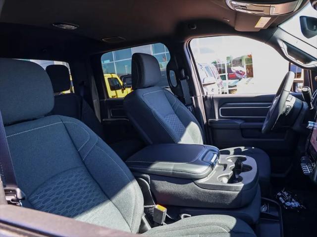 2026 Ram 2500 Big Horn Crew Cab 4x4 64 Box