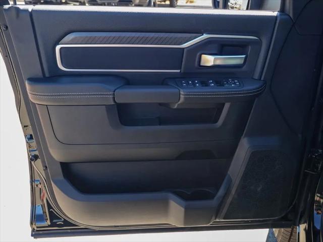 2026 Ram 2500 Big Horn Crew Cab 4x4 64 Box