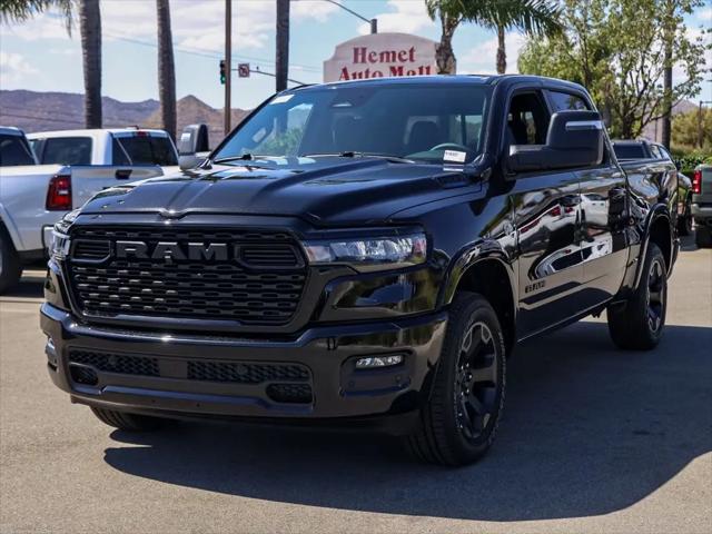 2026 Ram 1500 Big Horn Crew Cab 4x4 5'7" Box