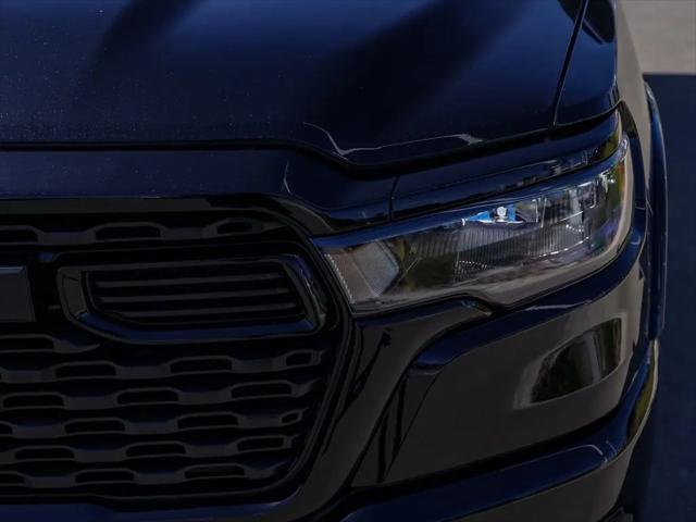 2026 Ram 1500 Big Horn Crew Cab 4x4 5'7" Box