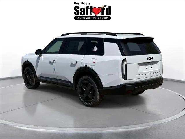 2027 Kia Telluride X-Line SX