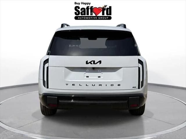 2027 Kia Telluride X-Line SX