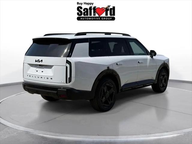 2027 Kia Telluride X-Line SX