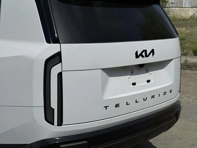 2027 Kia Telluride X-Line SX