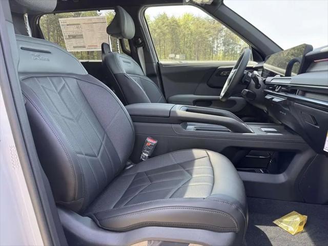 2027 Kia Telluride X-Line SX