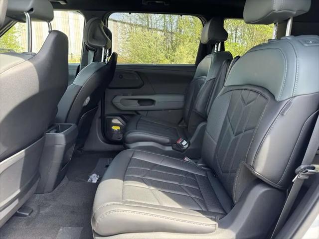 2027 Kia Telluride X-Line SX
