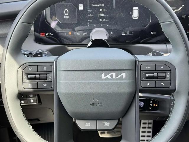 2027 Kia Telluride X-Line SX