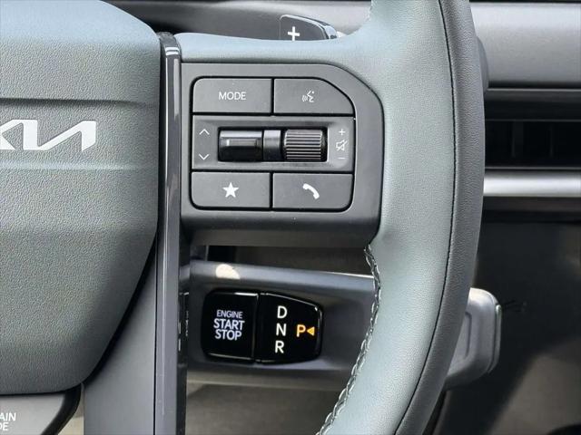 2027 Kia Telluride X-Line SX