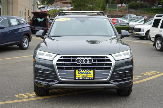 2018 Audi Q5 2.0T Premium