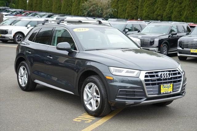 2018 Audi Q5 2.0T Premium