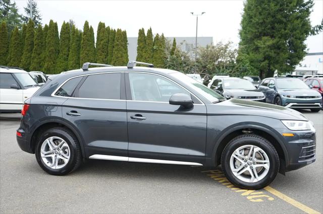 2018 Audi Q5 2.0T Premium