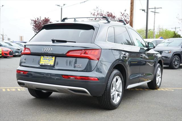 2018 Audi Q5 2.0T Premium