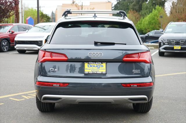2018 Audi Q5 2.0T Premium